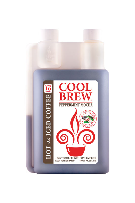 CoolBrew Peppermint Mocha CoolBrew Original