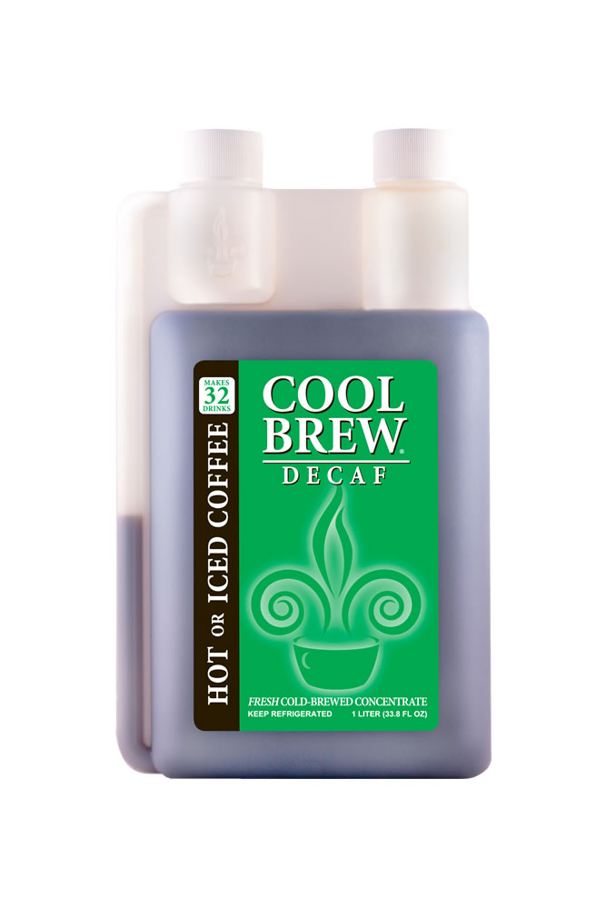 CoolBrew Decaf CoolBrew Decaf