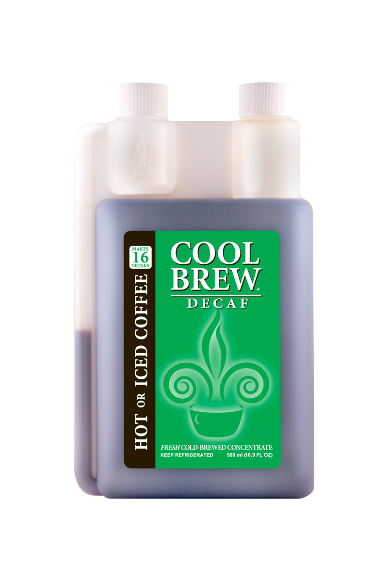 CoolBrew Decaf CoolBrew Decaf