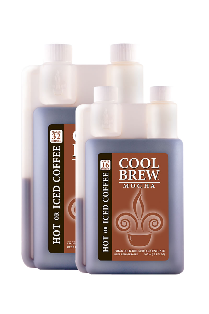 CoolBrew Mocha CoolBrew Mocha