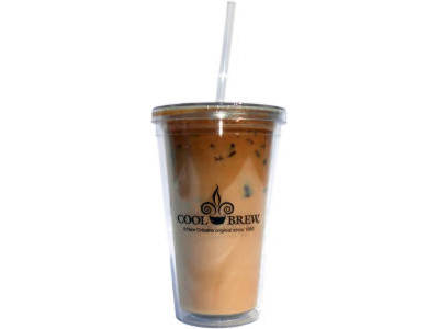Iced Cafe Au Lait Latte Iced Cafe Au Lait Latte
